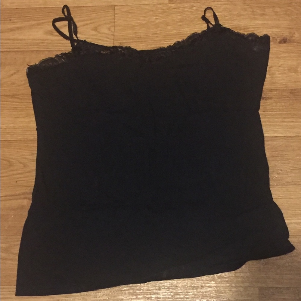 Black top